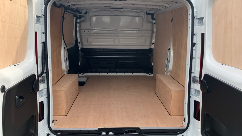 Renault Trafic Swb Diesel SL30 Blue dCi 150 Extra [Safety] Van